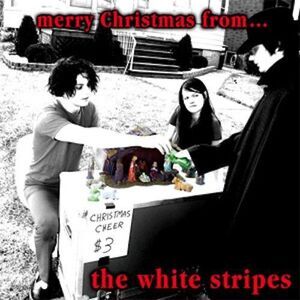 The White Stripes - Merry Christmas From...  7-INCH SINGLE